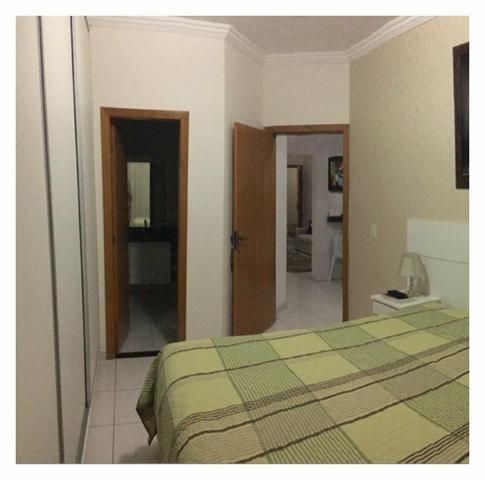 Casa com 3 quartos uma suíte no jardim Itaipú(Repleta em Armários planejados) - Foto 5