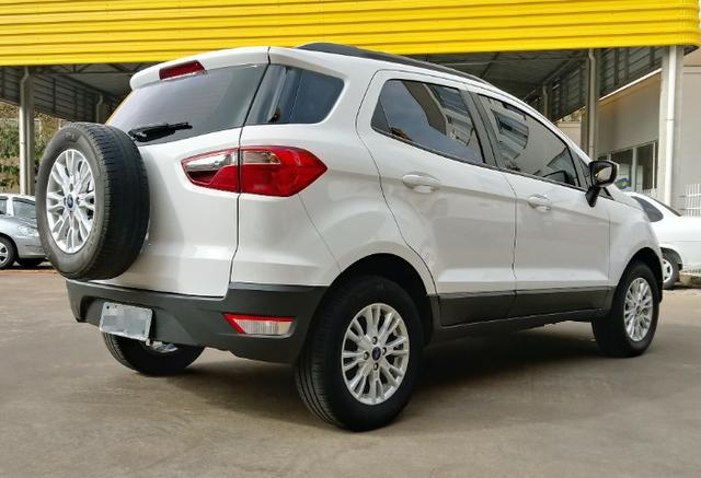 Ecosport 1.6 SE 16V Flex 4P Manual - Foto 4