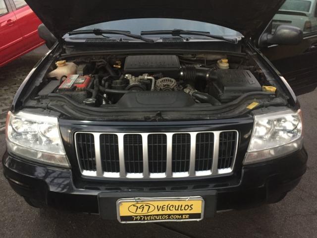 Gran Cherokee Limited v8 2004 - Foto 9