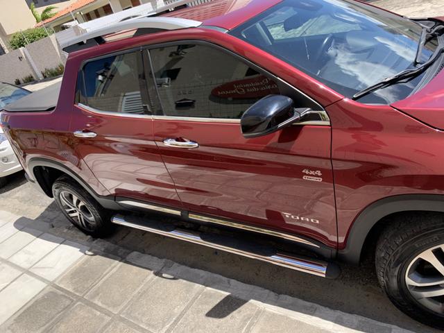 Toro VOLCANO 2017 diesel 35 mil km impecável liga motor com controle. Desconto R$10 mil - Foto 2