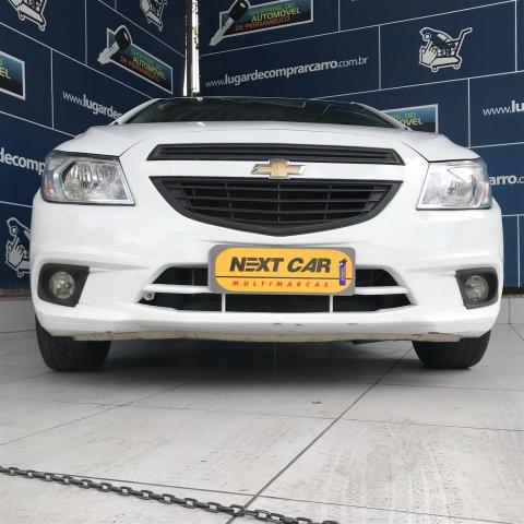 CHEVROLET ONIX 2017/2018 1.0 MPFI JOY 8V FLEX 4P MANUAL