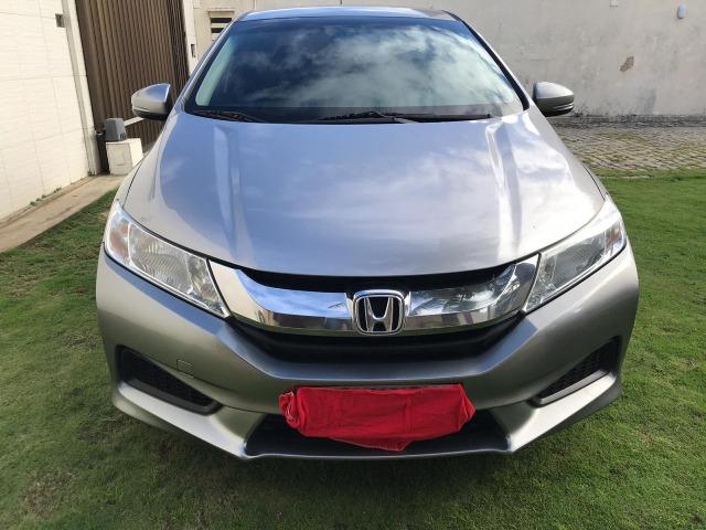 Honda City 2015 Ex 1.5 Flex Automático - Foto 5