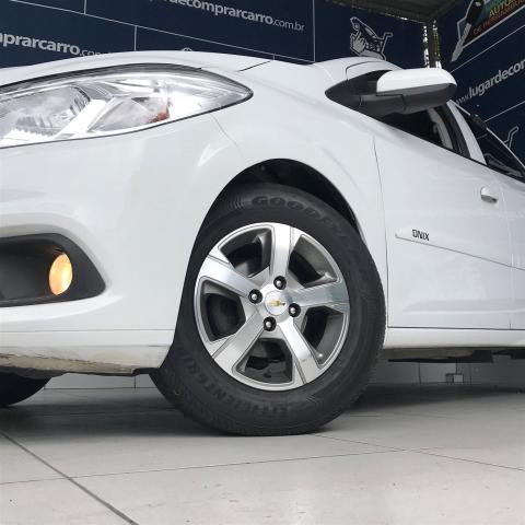CHEVROLET ONIX 2017/2018 1.0 MPFI JOY 8V FLEX 4P MANUAL - Foto 3