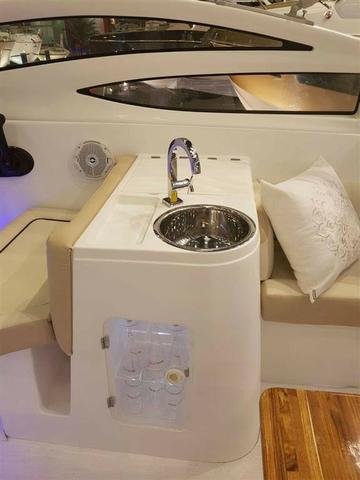 Lancha Real 275 com Cabine - Modelo 2019 ( Financiamento Taxa 0%* ) - Foto 8