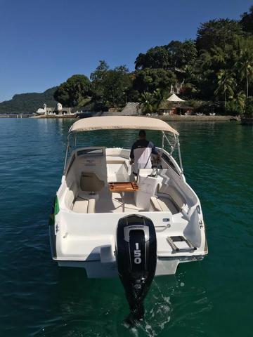 Lancha Real 24 Taxa 0% - Condição Especial - Modelo 2019 Barco Zero !!! - Foto 15
