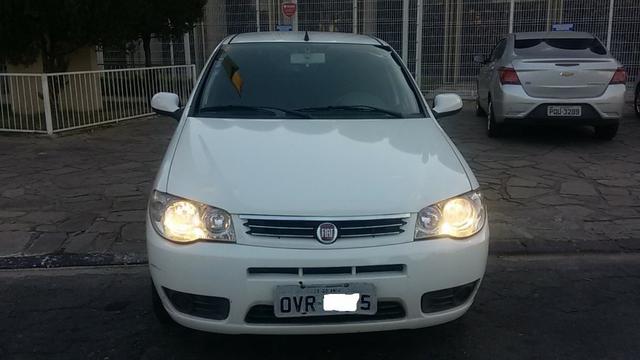 Palio 2014/14 1.0 Flex Completo Fone: * - Foto 2