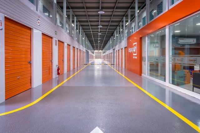 Alugue Box individuais de 1m2 à 100m2 à partir de R$ 99,90 - Contratos mensais !! - Foto 3