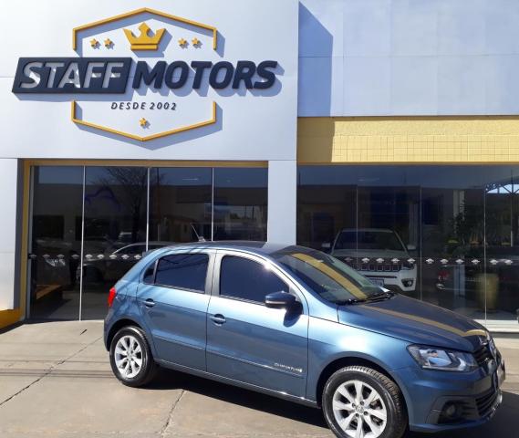 VOLKSWAGEN GOL 2016/2017 1.0 12V TOTALFLEX MPI COMFORTLINE 4P MANUAL