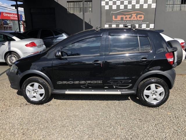 VW - VOLKSWAGEN CROSSFOX 1.6 T. FLEX 16V 5P - Foto 5