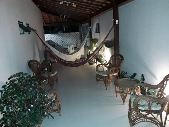 Belíssima e ampla casa mobiliada a beira mar no condomínio de luxo em Maria Farinha! - Foto 3