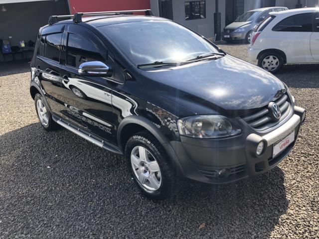 VW - VOLKSWAGEN CROSSFOX 1.6 T. FLEX 16V 5P - Foto 3