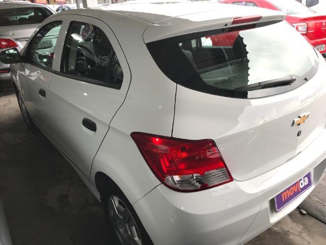 Onix Hatch Joy 1.0 8V Flex 5p Mec - Foto 5