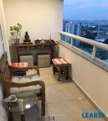 Apartamento à venda com 2 dormitórios em Campestre, Santo andré cod:559271 - Foto 4