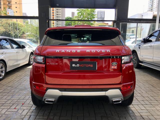 LAND ROVER RANGE ROVER EVOQUE 2015/2016 2.0 SE DYNAMIC 4WD 16V GASOLINA 4P AUTOMÁTICO - Foto 5