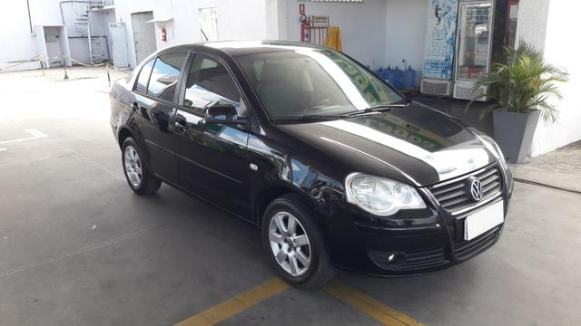 Polo sedan 2009 1.6 super conservado - Foto 3