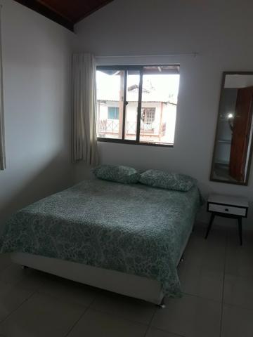 Belíssima e ampla casa mobiliada a beira mar no condomínio de luxo em Maria Farinha! - Foto 11