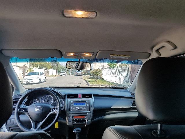 Honda City Ex Flex 1.5 - Foto 13