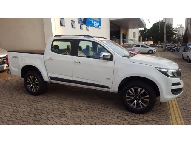 CHEVROLET S10 2.8 LTZ 4X4 CD 16V TURBO 2019 - Foto 7