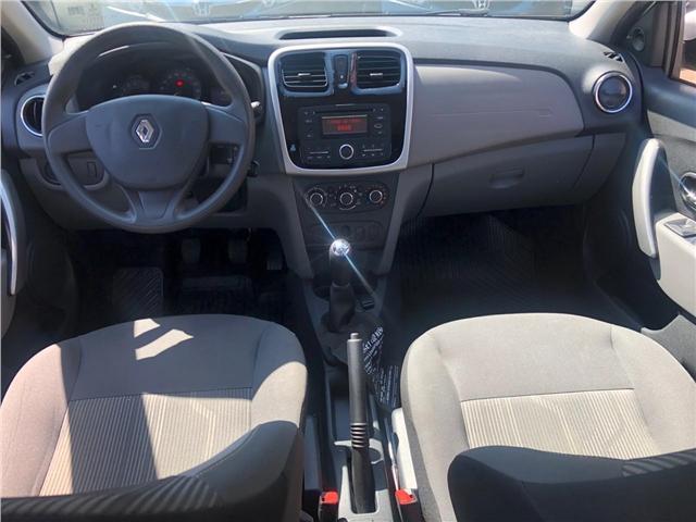 Renault Logan 1.6 expression 8v flex 4p manual - Foto 10