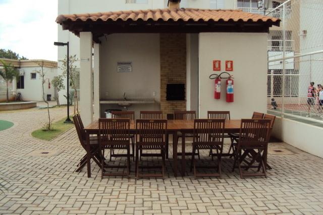 Apto R$ 240.000,00 - 2 quartos, 1 suíte - Res. Viva Sudoeste. St. Sudoeste-Goiânia - Foto 3