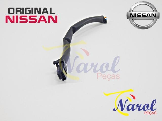 Chicote, Cabo, Fio, Conector, Cabeamento Nissan March, Versa, Tiida, Livina, Sentra, Kicks - Foto 18