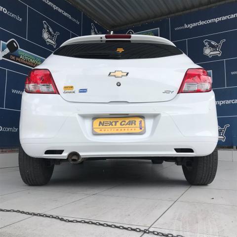 CHEVROLET ONIX 2017/2018 1.0 MPFI JOY 8V FLEX 4P MANUAL - Foto 4