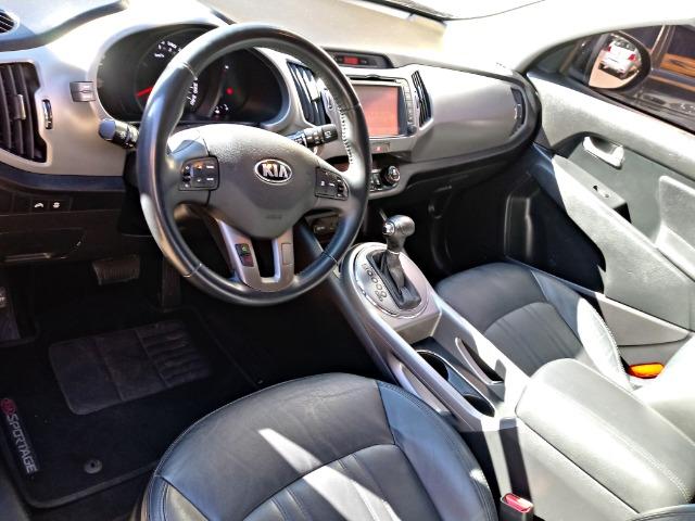 Sportage 2.0 EX 4X2 16V Flex 4P Automática - Foto 6