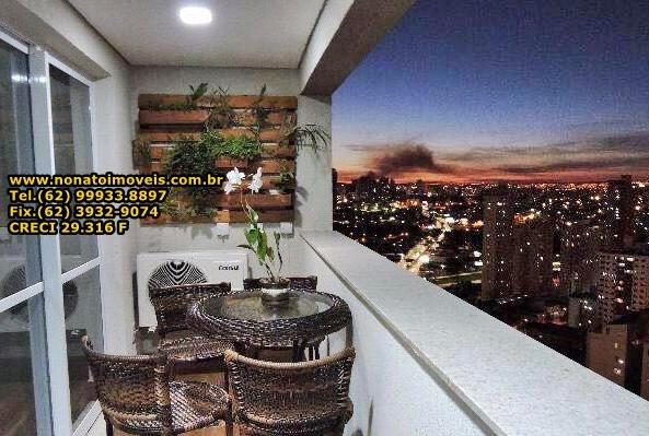 Oportunidade ! Flat 40m² brookfield tower - Foto 3