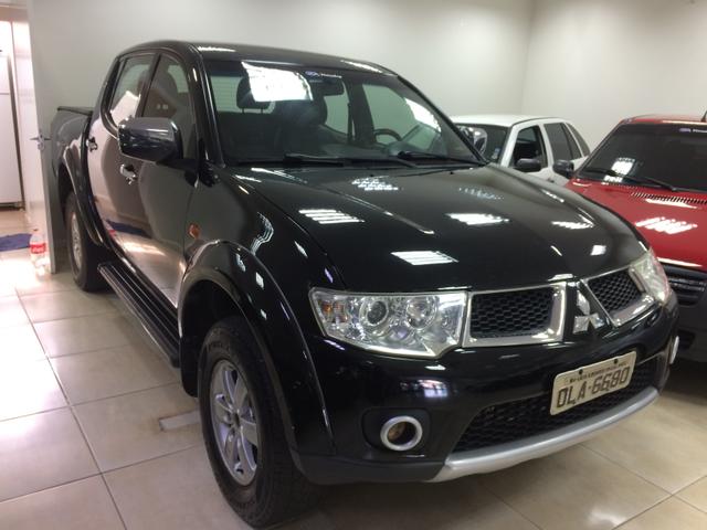 L 200TRITON HPE 2013 automático