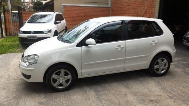 Volkswagen Polo Hatch 1.6 4P