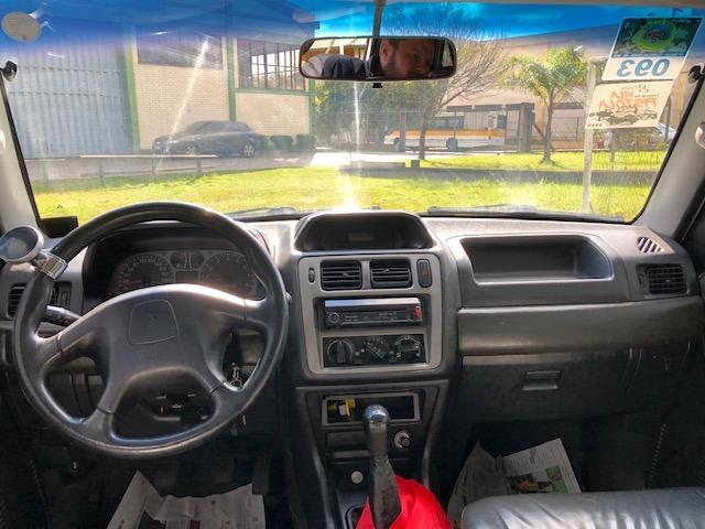 Pajero IO 2001 - Foto 8