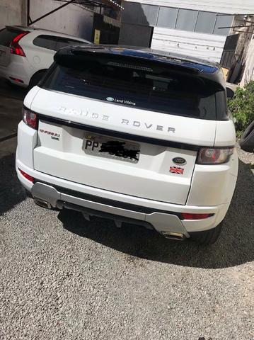 Land Rover Range Rover Evoque 2014/2015 2.0 Dynamic 4WD 16V ? 2015 - Foto 4