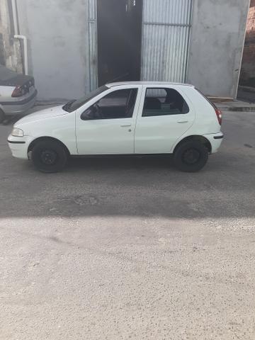 Vendo palio 2002 troco dou volta - Foto 2