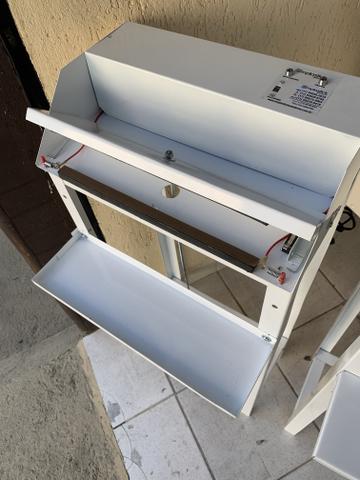 Seladora pedal 30 ,40 e 50cm nova com garantia a partir de - Foto 2