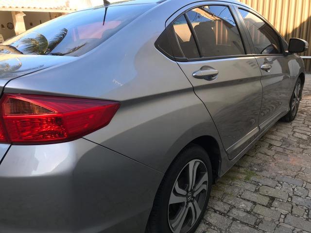 Honda City 2015 Ex 1.5 Flex Automático - Foto 2