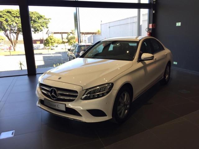 MERCEDES-BENZ C 180 1.6 CGI FLEX 2019