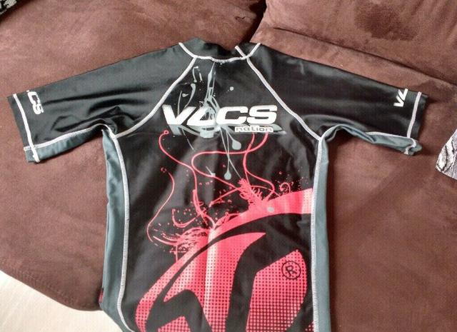 Camisa de lycra