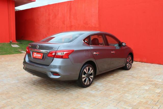Nissan Sentra 2.0 Sv 16v Flexstart 4p Automático 2018/2018 - Foto 5