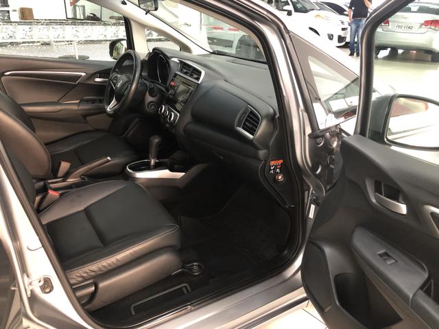 Honda Fit Exl 1.5 Automático 2016 - Foto 5
