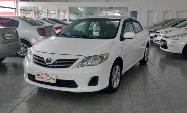Corolla GLI 1.8 Aut 2014