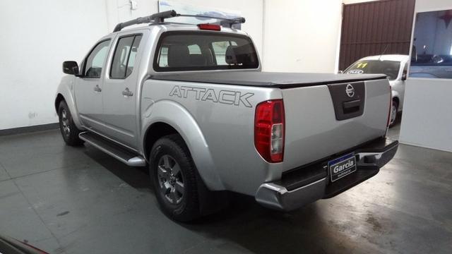 Nissan Frontier SV Attack 2.5 TD CD 4×4 - Foto 3
