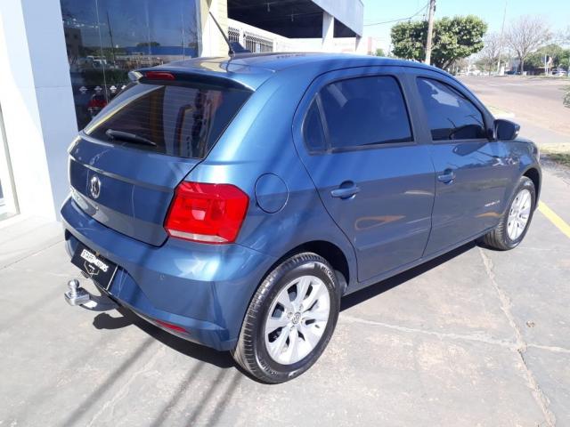 VOLKSWAGEN GOL 2016/2017 1.0 12V TOTALFLEX MPI COMFORTLINE 4P MANUAL - Foto 5