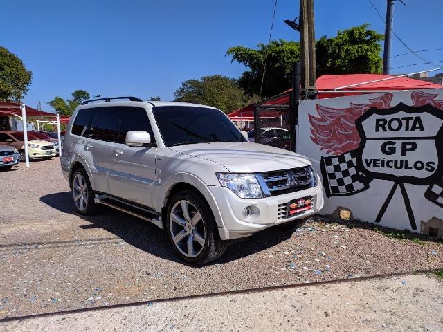 Pajero Full 3.2 HPE 4X4 16V Turbo Intercooler Diesel Automático - 2013 - Foto 2