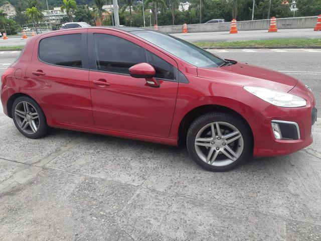 Peugeot 308 Allure ótimo estado