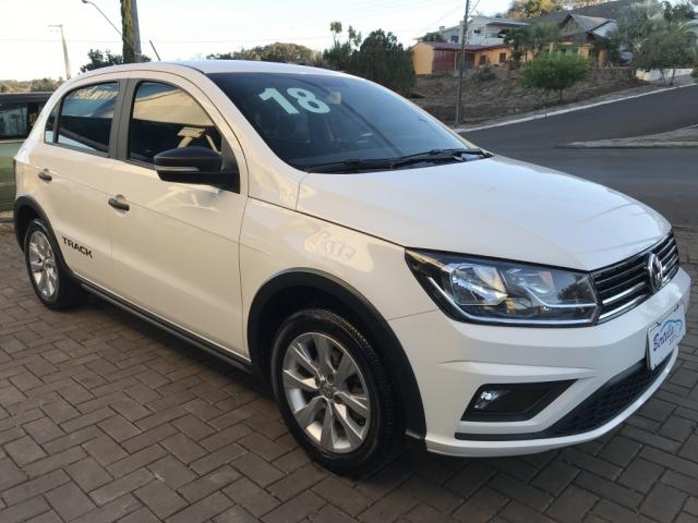VW - VOLKSWAGEN GOL TRACK 1.0 TOTAL FLEX 12V 5P - Foto 3