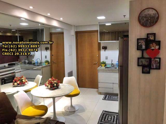 Oportunidade ! Flat 40m² brookfield tower