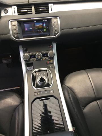 LAND ROVER RANGE ROVER EVOQUE 2015/2016 2.0 SE DYNAMIC 4WD 16V GASOLINA 4P AUTOMÁTICO - Foto 11