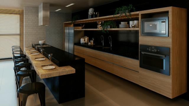 LIV Residence - Ideal para o seu investimento - Ponta Verde - Foto 4