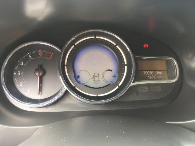 Fluence GT Line Com Teto Automático 2016 - Foto 16