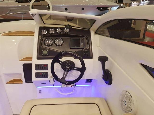 Lancha Real 275 com Cabine - Modelo 2019 ( Financiamento Taxa 0%* ) - Foto 3